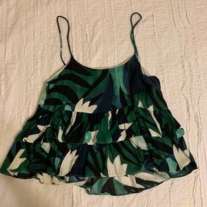 the impeccable pig tank top